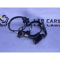 Проводка двери Audi a6 c6 2008 4f1971687, 4f0971841e
