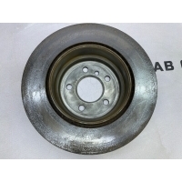 Диск тормозной BMW X6 e71 2011 34216868940, 34216886479