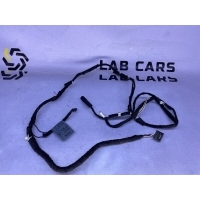 Проводка в обшивке двери BMW 7 E66 2002 61126913148, 61126923701