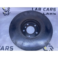Диск тормозной BMW x5 e70 2008 34116886478