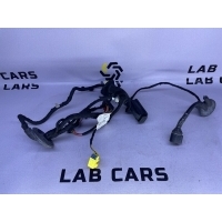 Проводка двери Audi A4 B8 8k0971030b
