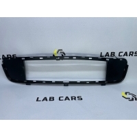 Решетка в бампер BMW x5 e70 2008 51117171345