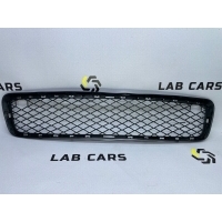 Решетка бампера средняя BMW x5 e70 2008 51117163956