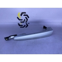 Ручка двери внешняя BMW x5 e70 2008 51217207561, 51217207565