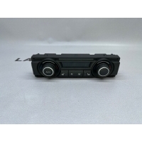 Панель управления кондиционером BMW x5 e70 рестайлинг 2012 64119215515