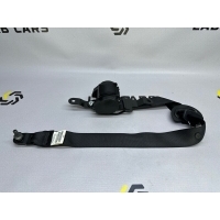 Ремень безопасности BMW x5 e70 рестайлинг 2012 72117161848
