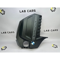 Декоративная крышка двигателя BMW x5 e70 рестайлинг 2012 11127607447, 11147788967