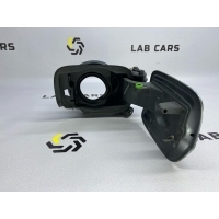 Лючок топливного бака BMW X5 e70 2009 51177160634, 51177160631