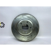 Диск тормозной BMW X5 e70 2009 34216886480