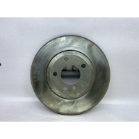 Диск тормозной BMW X5 e70 2009 34216886480