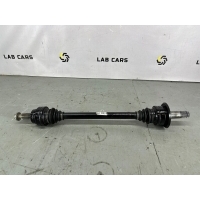 Привод BMW X5 e70 2009 33207564128, 33208609839