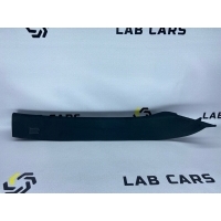 Обшивка стойки BMW X5 e70 2009 51437129750, 51438037356