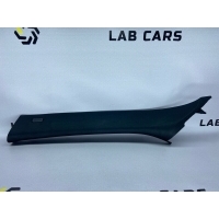 Обшивка стойки BMW X5 e70 2009 51437129749, 51438037355