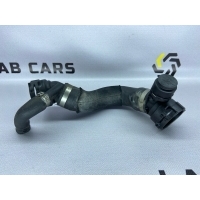 Патрубок системы охлаждения BMW X5 e70 2009 17127798496