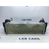Радиатор интеркулера BMW X5 e70 2009 17517809321