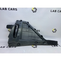 Решетка под лобовое стекло BMW X5 e70 2009 64316945584
