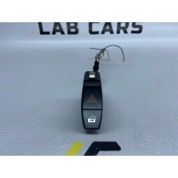 Кнопка аварийной сигнализации BMW x5 e70 рестайлинг 2011 61316919506