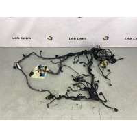 Проводка двигателя BMW 5 f10 2011 12517575185, 12517619582