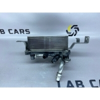 Теплообменник АКПП BMW 5 f10 2011 17217638580, 17227592400, 17227601075, 17217601951