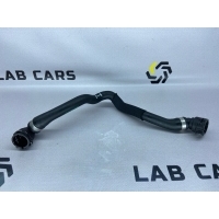Патрубок системы охлаждения BMW 5 f10 2011 17127582895