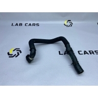 Патрубок радиатора BMW 5 f10 2011 17127592646