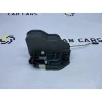 Замок двери BMW X5 e70 2009 51227202147, 51227137083, 51211805643