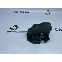 Замок двери BMW X5 e70 2009 51227202148, 51227137084, 51211805643