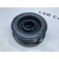 Шкив коленвала демпфер BMW X5 e70 2009 11237793593, 11238511371