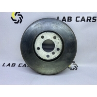 Диск тормозной BMW 5 f10 2011 34116898730, 34116898729