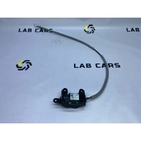 Замок крышки багажника BMW X5 e70 2009 51247149630, 51247183196