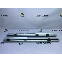Направляющая багажного отделения BMW x5 e70 2008 51477146025, 51477146026