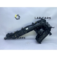 Коллектор впускной BMW x5 e70 рестайлинг 2011 11618507233, 11618511363, 11617800088, 11617811300, 11617804744