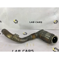 Катализатор BMW 5 f10 2011 18327645233, 18327618675