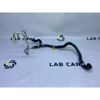 Патрубок турбины BMW 5 f10 2011 11537578687