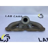 Коллектор выпускной BMW 5 f10 2011 11627576987, 11627638778
