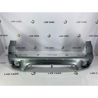 Бампер BMW x5 e70 рестайлинг 2012 51127227763, 51127227787