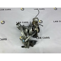 Турбина BMW X5 e70 2009 11657796355, 11657811404, 11657802587, 11657802588