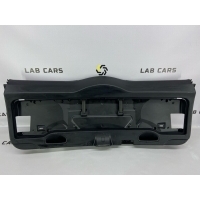 Обшивка багажника BMW 5 e61 рестайлинг 2008 51497061394, 51497077944