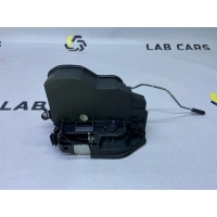 Замок двери BMW X5 e70 2009 51217202145, 51217276681, 51217318423, 51217137051, 51211805643