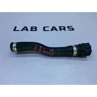 Патрубок системы охлаждения BMW x5 e70 2008 64216945268