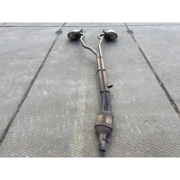 Глушитель BMW x5 e53 рестайлинг 2004 18307785705, 18307785706, 18100418189