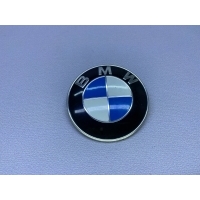Эмблема BMW X5 e70 рестайлинг 2010 51148132375