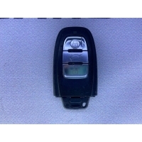 Ключ зажигания Audi a4 b8 2008 8t0959754d, 8k0959754d
