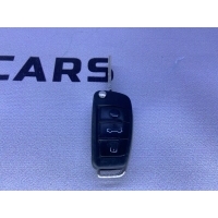 Ключ зажигания Audi A6 C6 4f0837220r