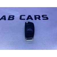 Ключ зажигания Audi A6 C6 4f0837220d