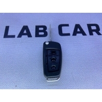 Ключ зажигания Audi a6 c6 2006 8p0837220, 4f0837220r