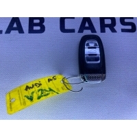 Ключ зажигания Audi a5 8t 2008 8T0959754D, 8k0959754d, 8t0837216a