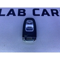 Ключ зажигания Audi a4 b8 2008 8T0959754D, 8k0959754d, 8t0837216a