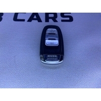 Ключ зажигания Audi a5 8t 2008 8T0959754D, 8k0959754d, 8t0837216a