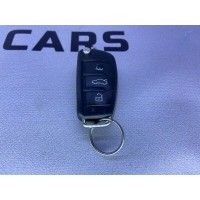 Ключ зажигания Audi A6 C6 4f0837220r